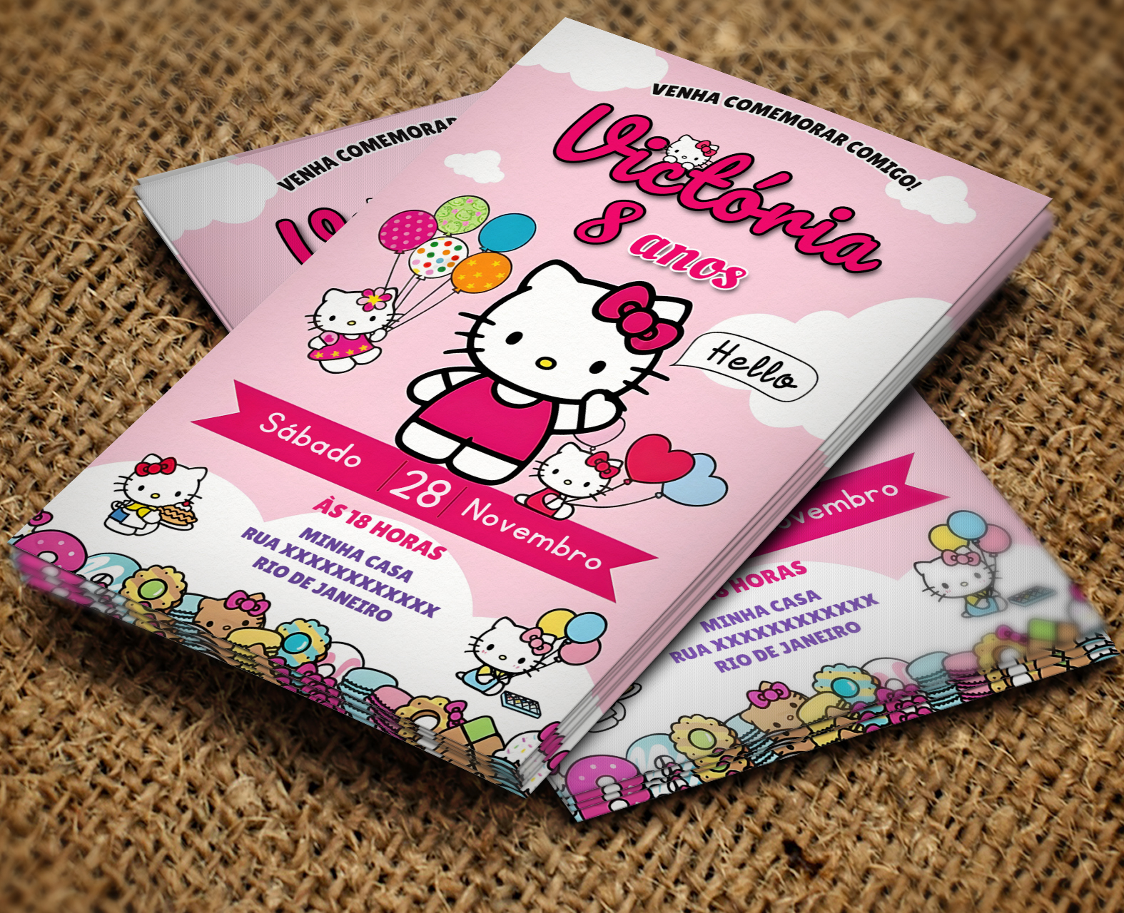 HELLO KITTY