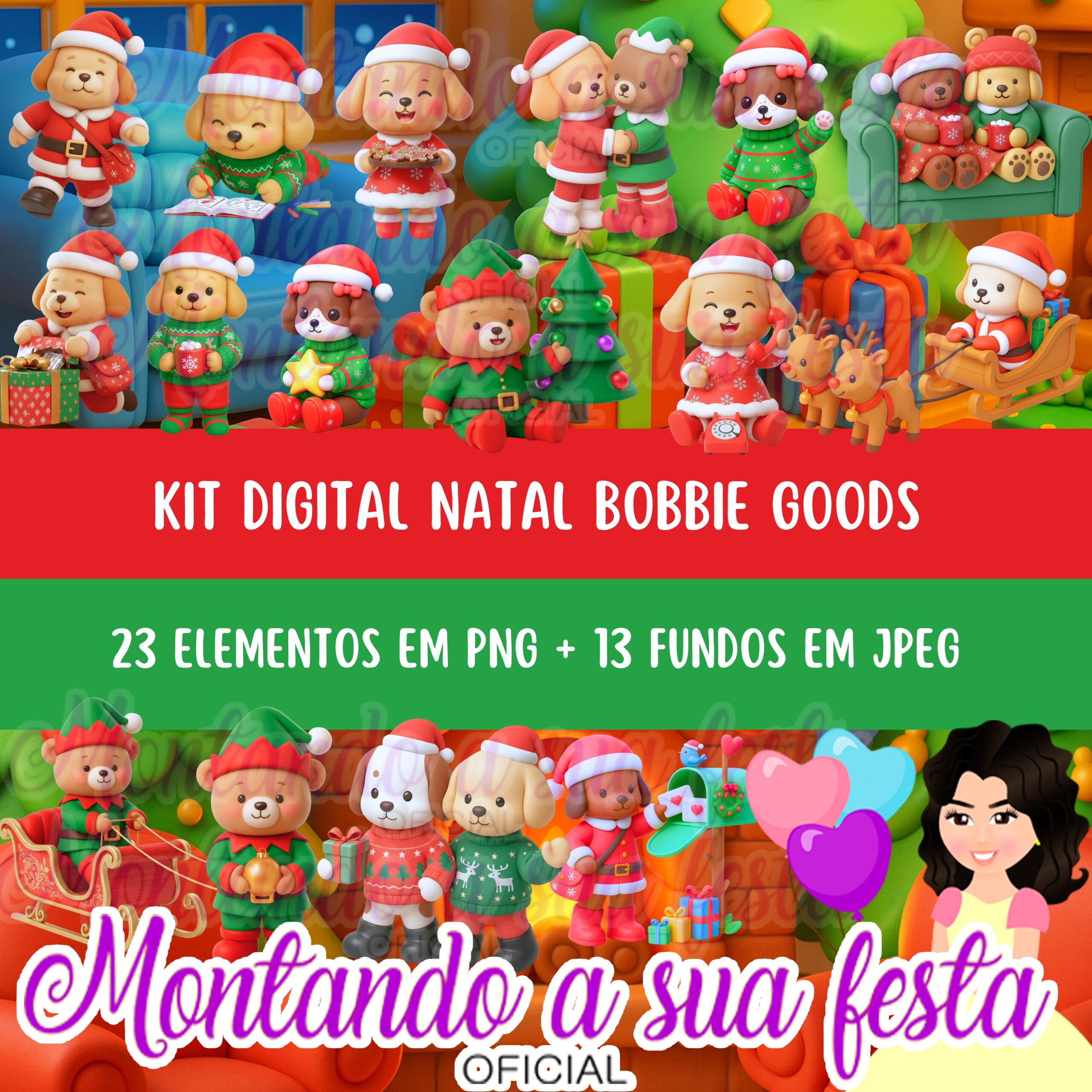 Natal Bobbie Goods