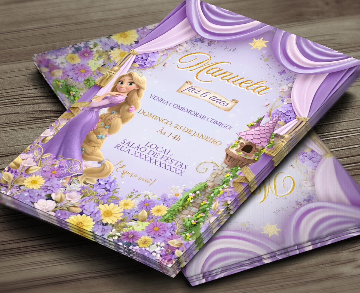convite-digital-enrolados-rapunzel-imprimir