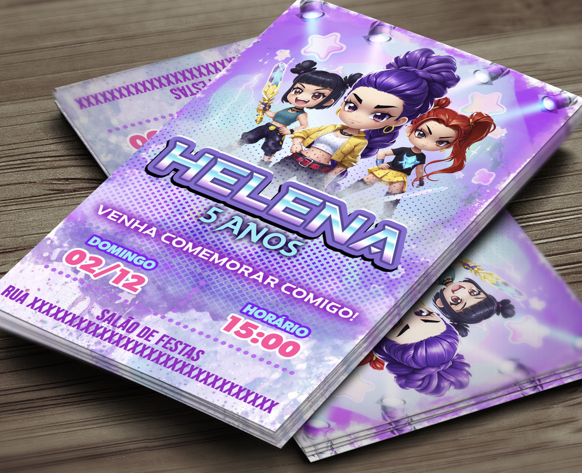 convite-digital-guerreiras-do-k-pop-guerreiras-do-k-pop (1)