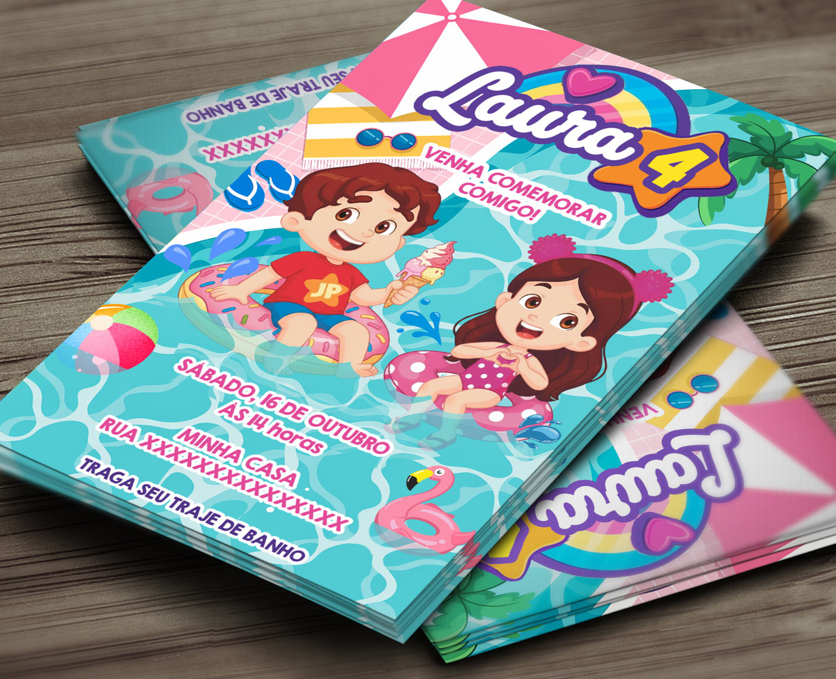 convite-digital-maria-clara-e-jp-pool-party-convite-digital-maria-clara-e-jp-pool-party