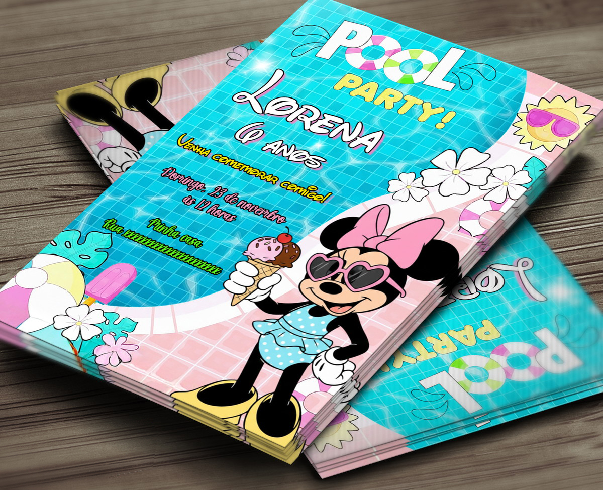 convite-digital-minnie-pool-party-convite-virtual