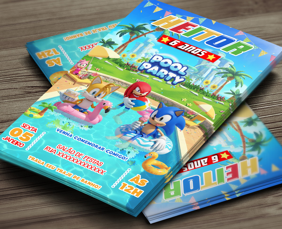 convite-digital-sonic-pool-party-festa-na-piscina-convite-digital-sonic