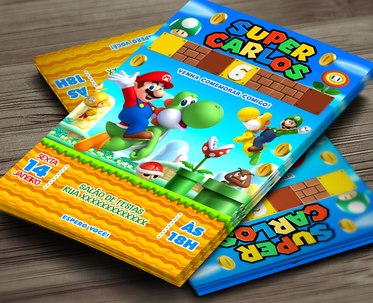 convite-digital-super-mario-convite-digital-super-mario-bros