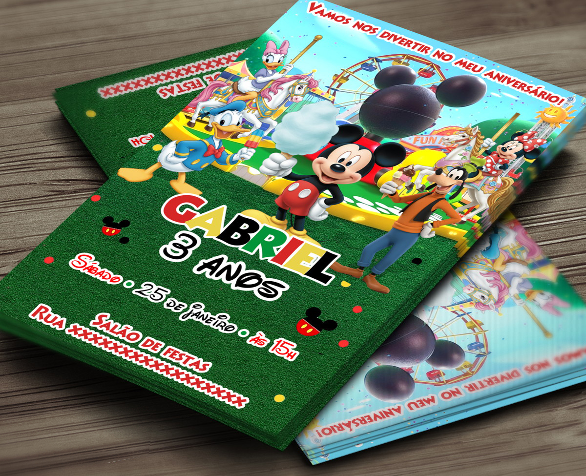 convite-digital-turma-do-mickey-parque-de-diversoes-disney-digital