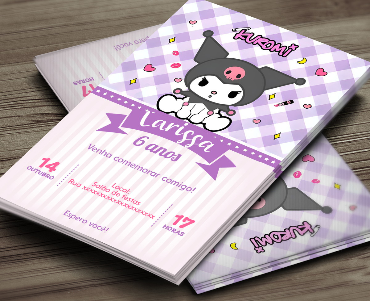 convite-digital-sanrio-kuromi-hello-kitty-convite-digital