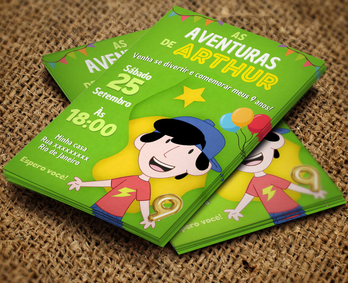 As Aventuras de Mike VERDE