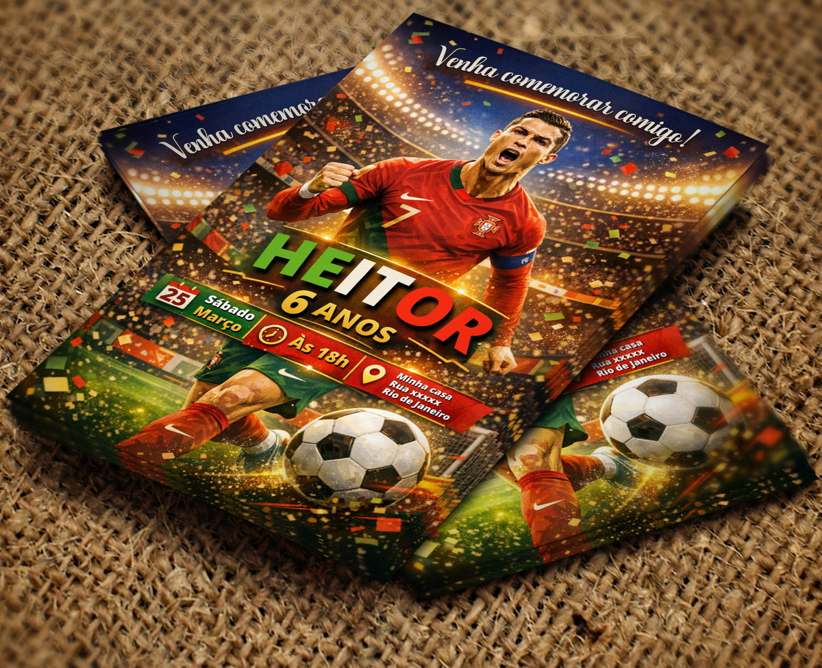 CRISTIANO RONALDO PORTUGAL