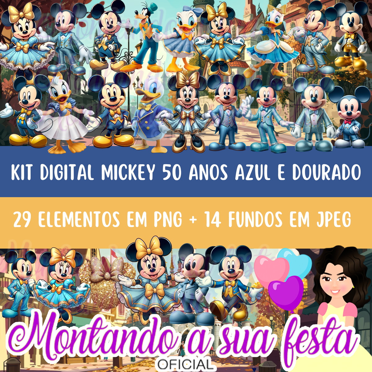 kit-digital-mickey-50-anos-azul-e-dourado-redes