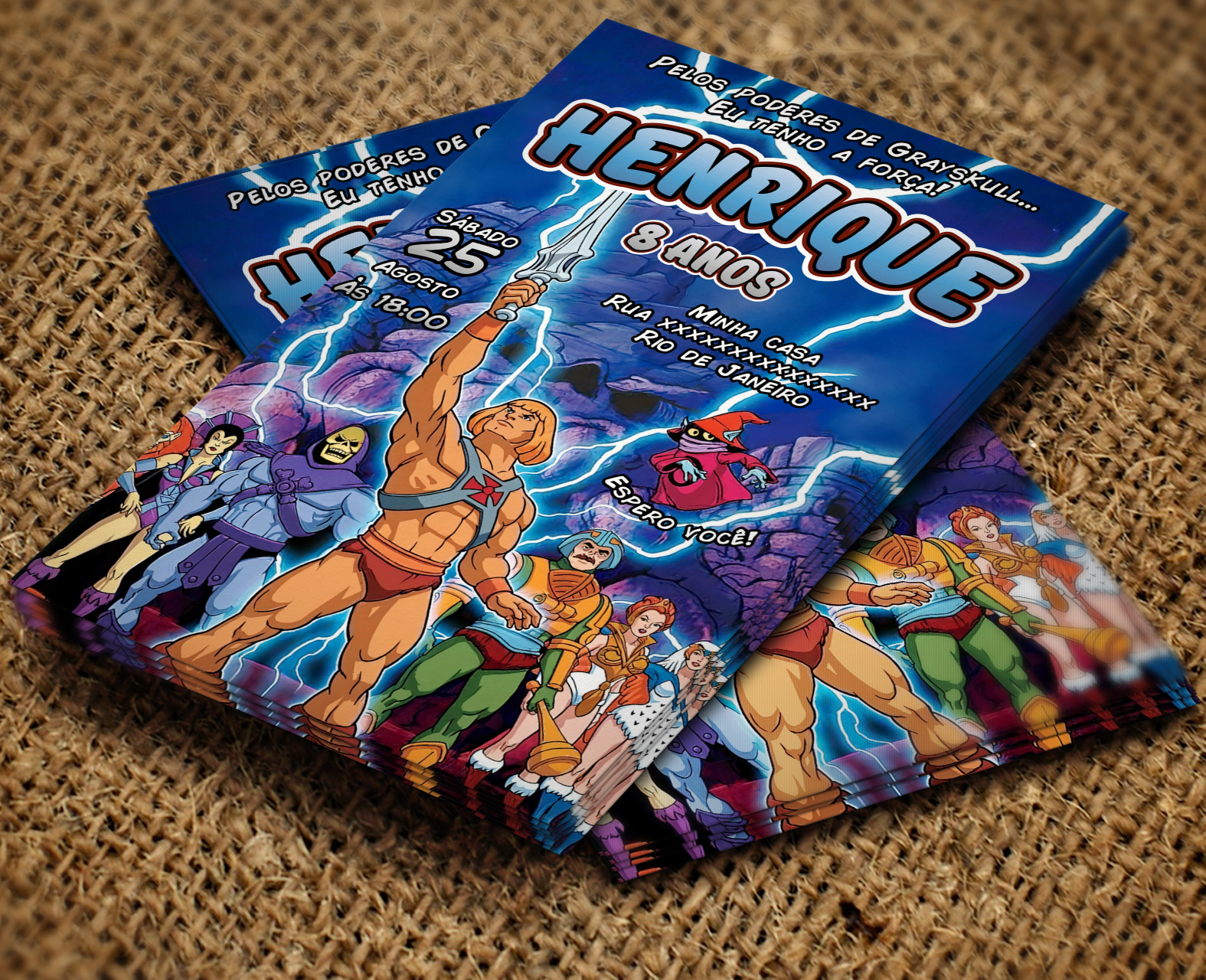 HE-MAN
