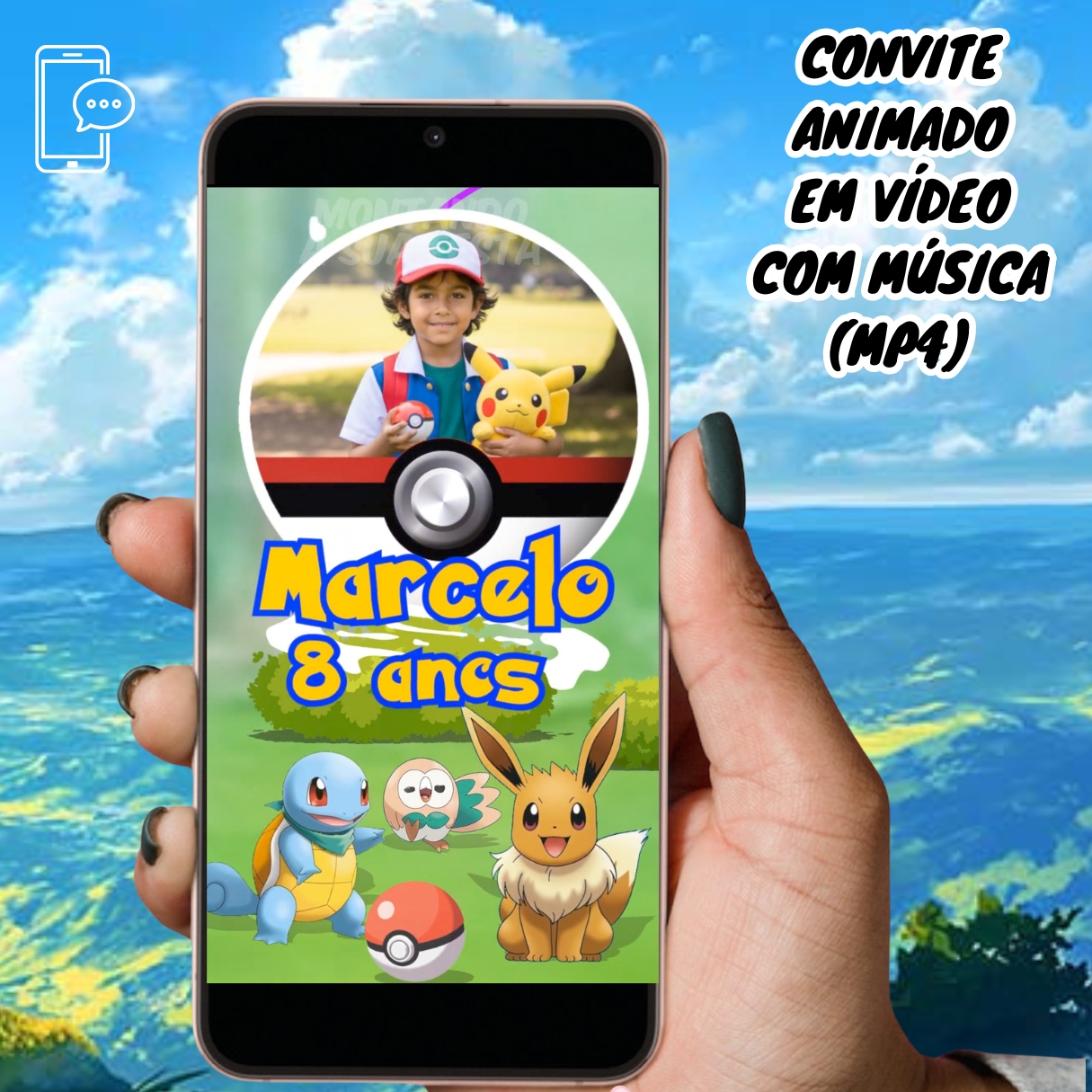 Cópia de Cópia de Vídeo e convite mockup