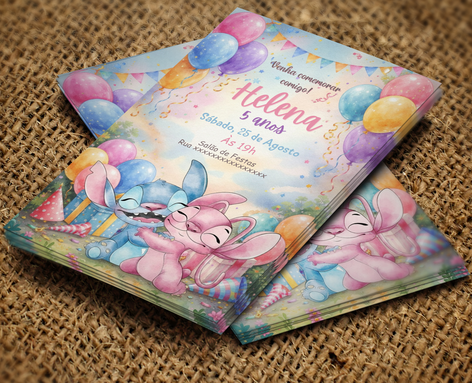 STITCH E ANGEL1425