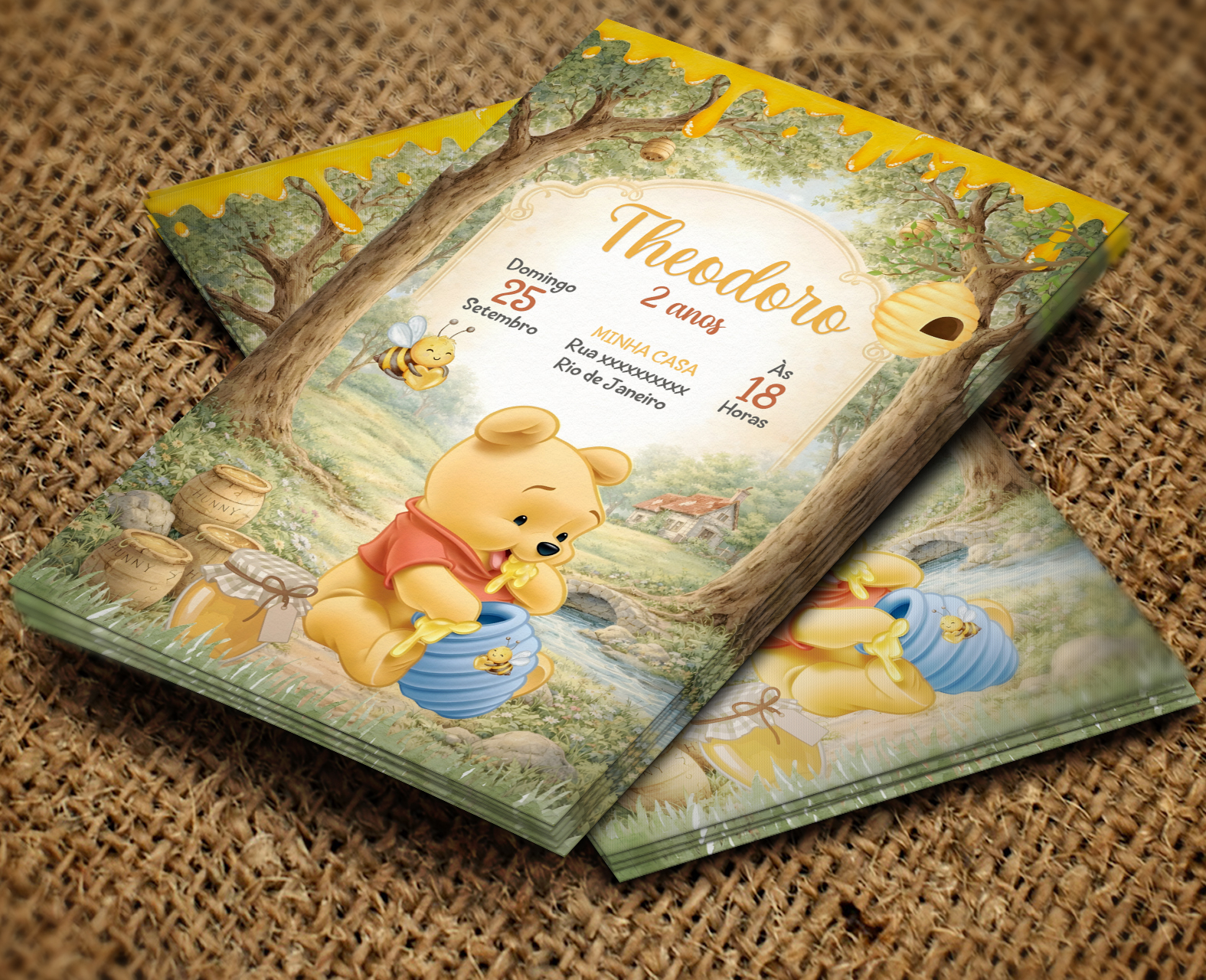 URSINHO POOH