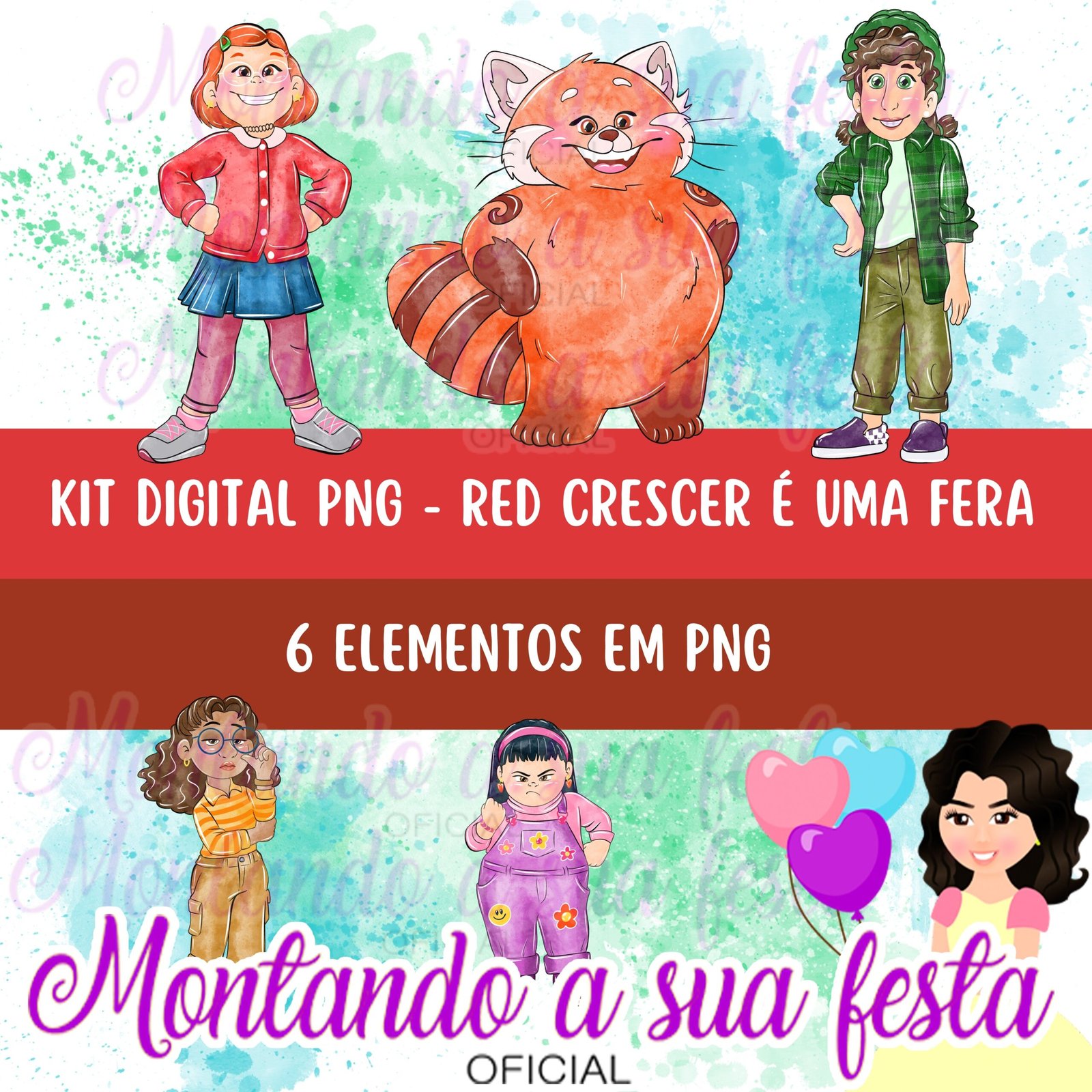 Red Crescer É Uma Fera